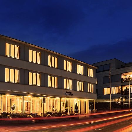 Reinach  Hotel Rynach المظهر الخارجي الصورة