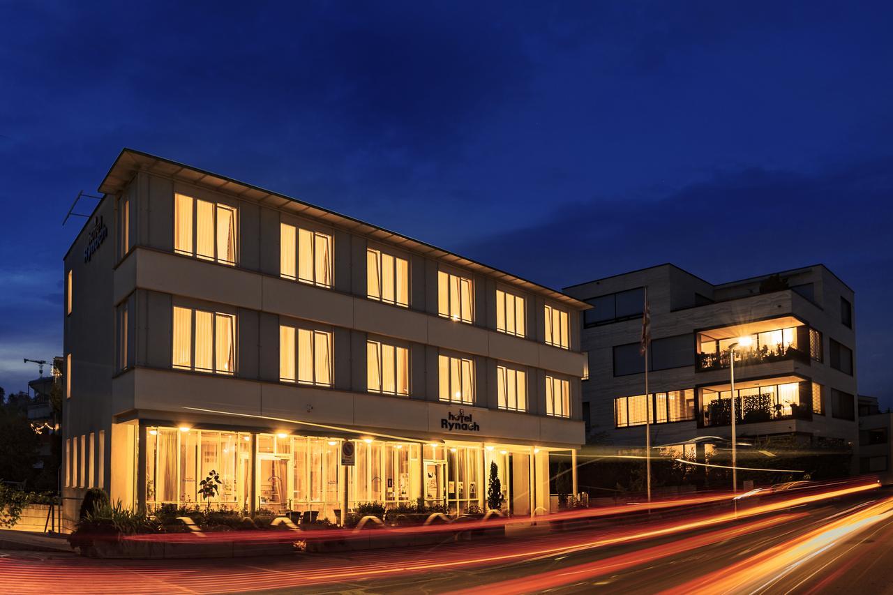 Reinach  Hotel Rynach المظهر الخارجي الصورة
