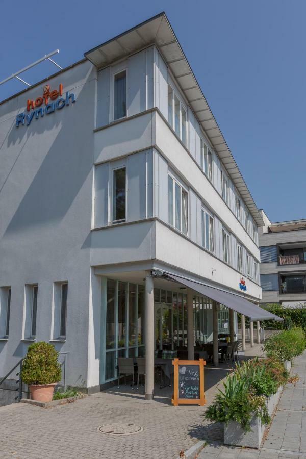Reinach  Hotel Rynach المظهر الخارجي الصورة