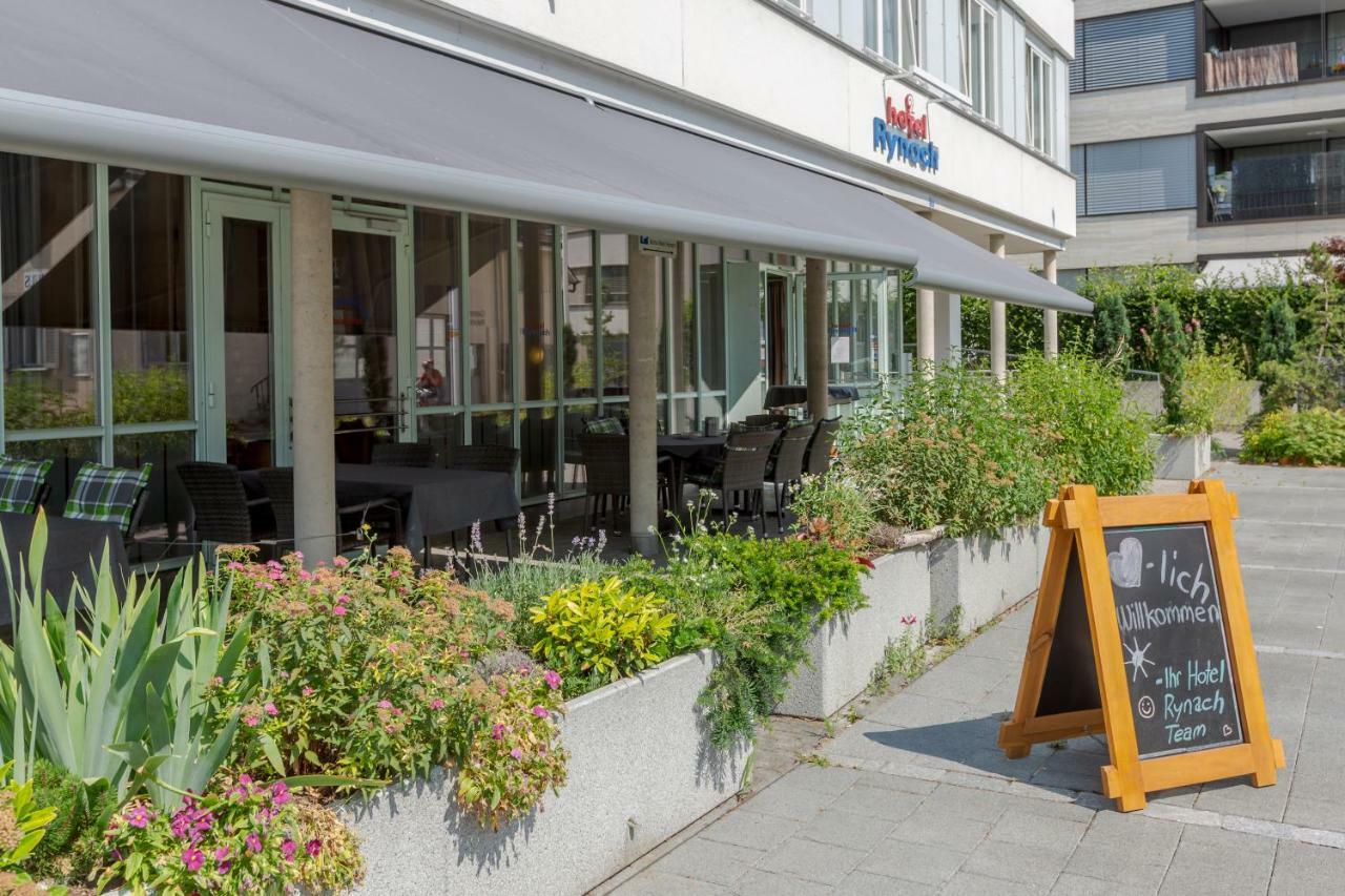 Reinach  Hotel Rynach المظهر الخارجي الصورة